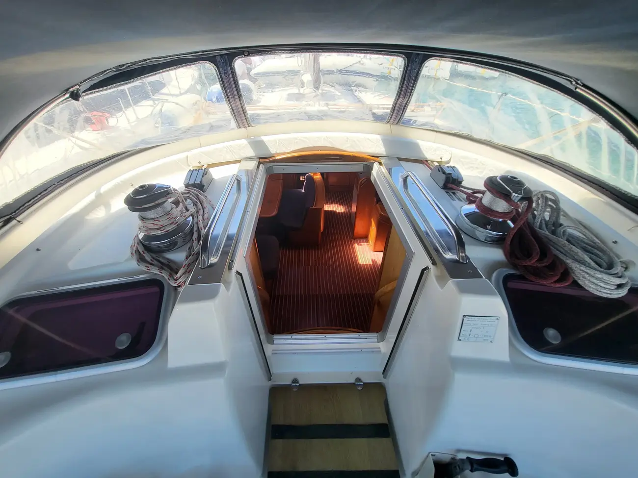 Thumbnail von Bavaria Cruiser 50