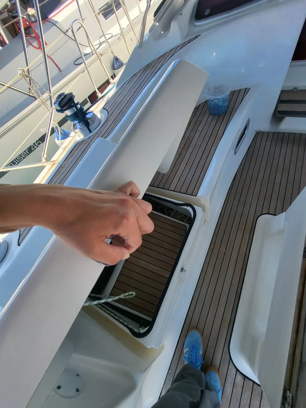 Thumbnail von Bavaria Cruiser 50