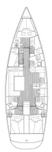 Thumbnail von Bavaria Cruiser 51