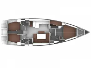 Thumbnail von Bavaria Cruiser 51