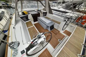 Thumbnail von Beneteau Oceanis 41
