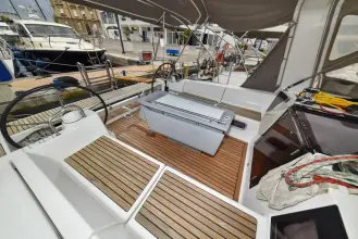 Thumbnail von Beneteau Oceanis 41