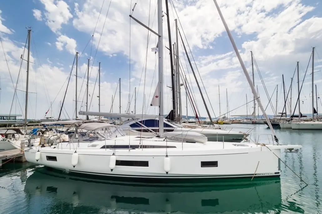 Beneteau Oceanis 51.1