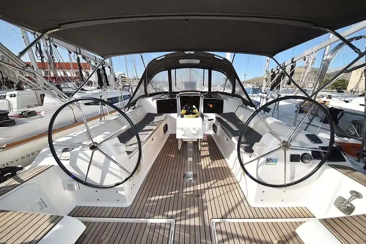 Thumbnail von Dufour 382 Grand Large