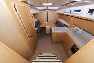 Thumbnail von Dufour 382 Grand Large