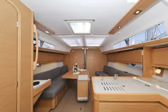 Thumbnail von Dufour 382 Grand Large