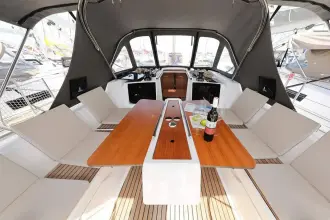 Thumbnail von Dufour 382 Grand Large