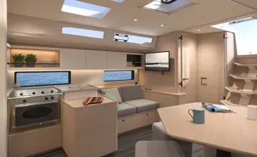 Thumbnail von Dufour 44