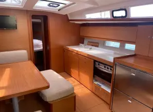 Thumbnail von Dufour 460 Grand Large