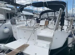 Thumbnail von Dufour 460 Grand Large