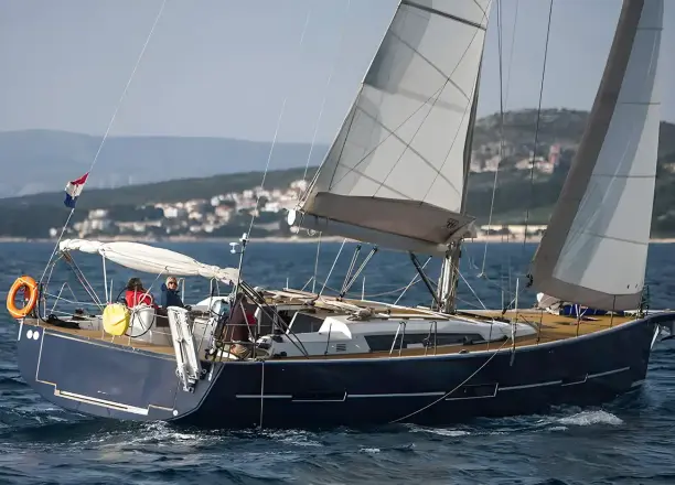 Dufour 560 Grand Large