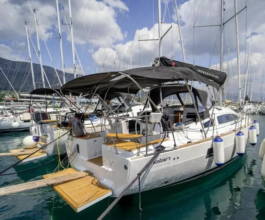 Elan Impression 40.1