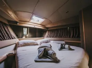 Thumbnail von Ferretti Yachts 460