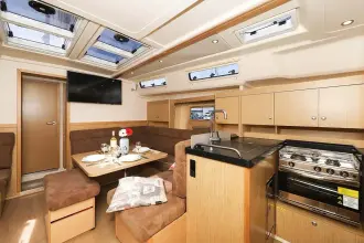 Thumbnail von Hanse 455