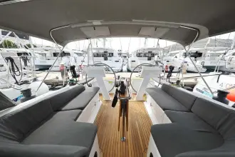 Thumbnail von Hanse 455