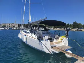 Thumbnail von Jeanneau Sun Odyssey 349