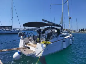 Thumbnail von Jeanneau Sun Odyssey 349