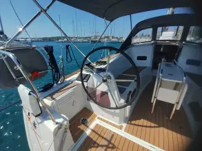 Thumbnail von Jeanneau Sun Odyssey 349