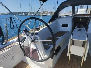 Thumbnail von Jeanneau Sun Odyssey 349