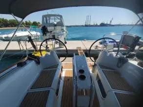 Thumbnail von Jeanneau Sun Odyssey 349