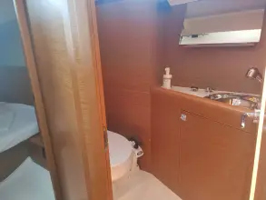 Thumbnail von Jeanneau Sun Odyssey 349