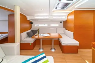 Thumbnail von Jeanneau Sun Odyssey 410