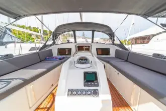 Thumbnail von Jeanneau Sun Odyssey 410