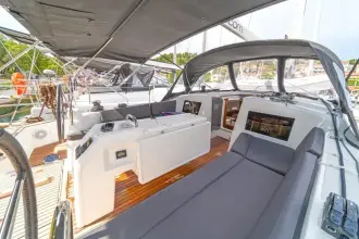 Thumbnail von Jeanneau Sun Odyssey 410