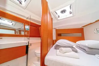 Thumbnail von Jeanneau Sun Odyssey 410