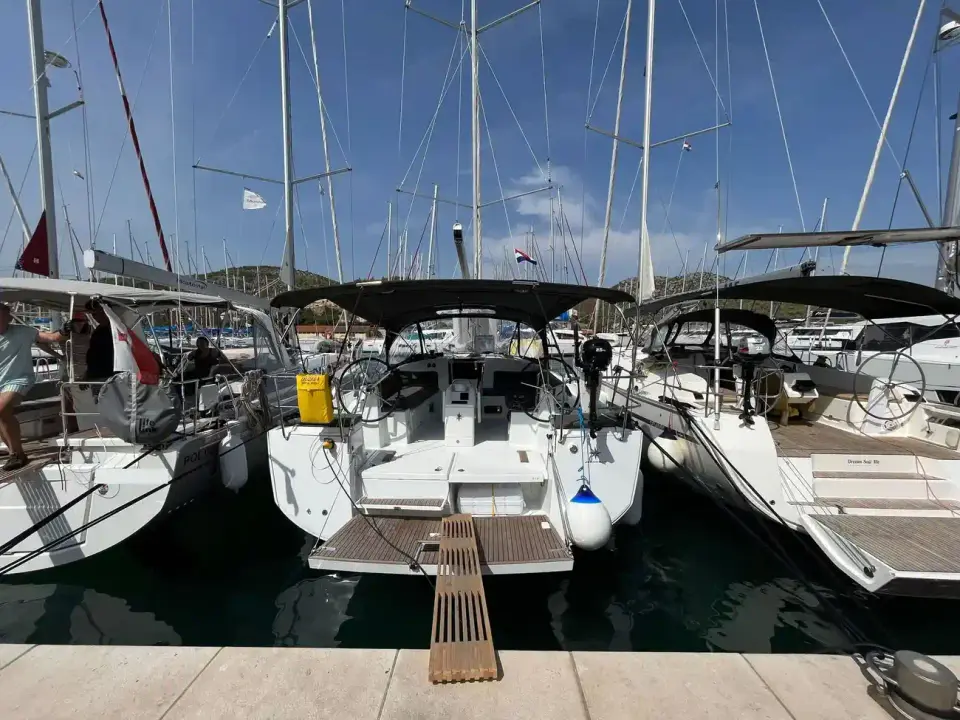 Jeanneau Sun Odyssey 440