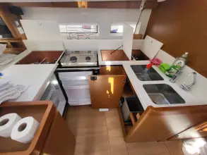 Thumbnail von Jeanneau Sun Odyssey 440