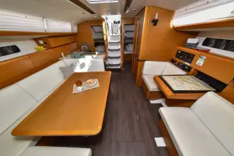 Thumbnail von Jeanneau Sun Odyssey 449