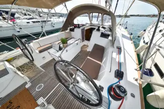 Thumbnail von Jeanneau Sun Odyssey 449