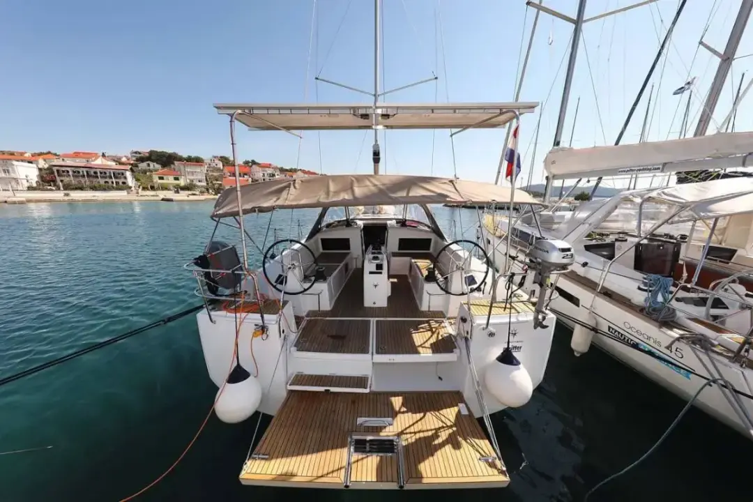 Jeanneau Sun Odyssey 490