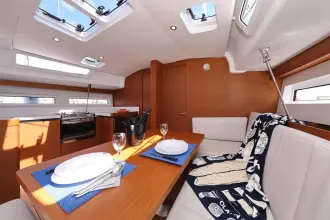 Thumbnail von Jeanneau Sun Odyssey 490