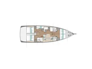 Thumbnail von Jeanneau Sun Odyssey 490