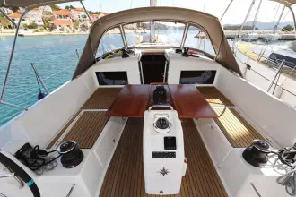Thumbnail von Jeanneau Sun Odyssey 490