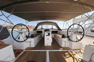 Thumbnail von Jeanneau Sun Odyssey 490