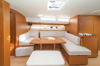 Thumbnail von Jeanneau Sun Odyssey 490
