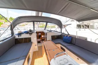 Thumbnail von Jeanneau Sun Odyssey 490