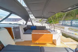 Thumbnail von Jeanneau Sun Odyssey 490