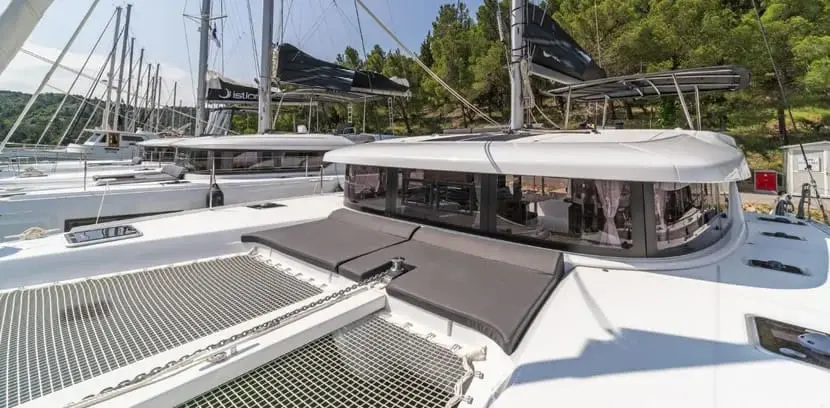 Thumbnail von Lagoon 42