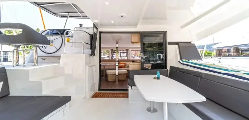 Thumbnail von Lagoon 42