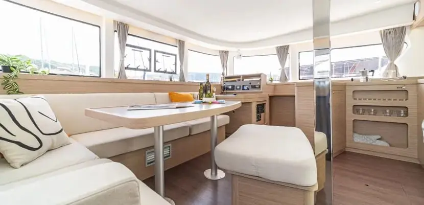 Thumbnail von Lagoon 42