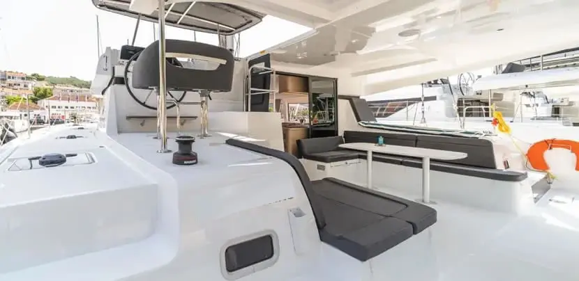 Thumbnail von Lagoon 42