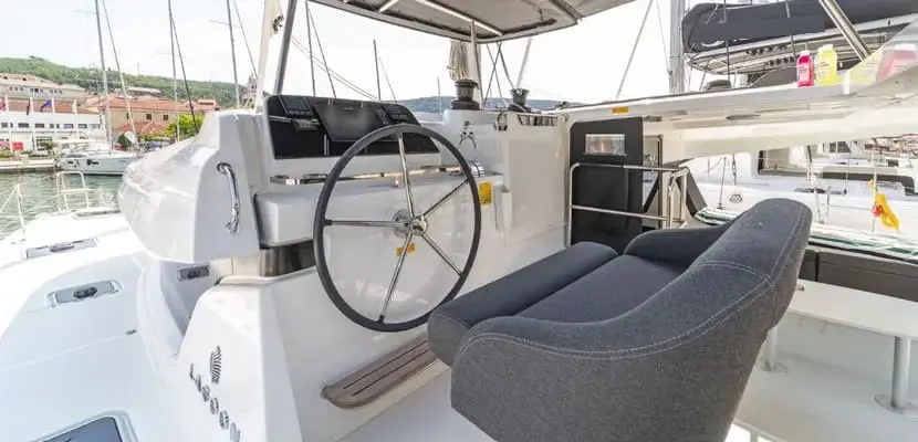 Thumbnail von Lagoon 42