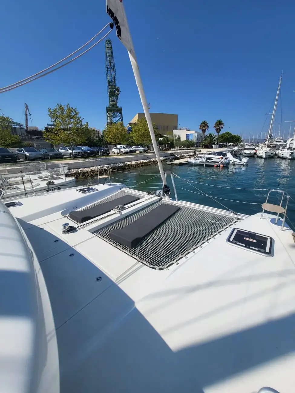 Thumbnail von Lagoon 42