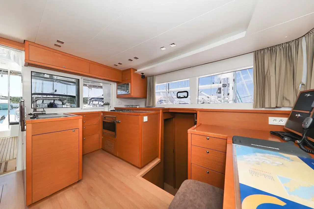 Thumbnail von Lagoon 450 F