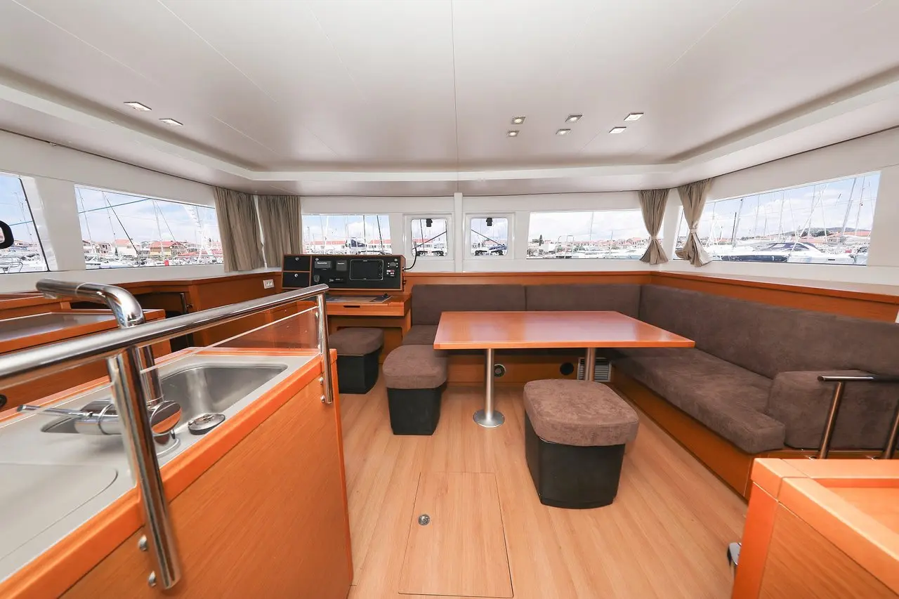 Thumbnail von Lagoon 450 F