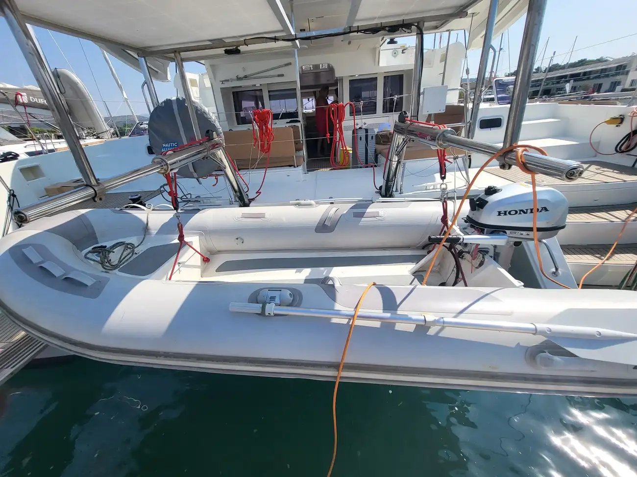 Thumbnail von Lagoon 450 F